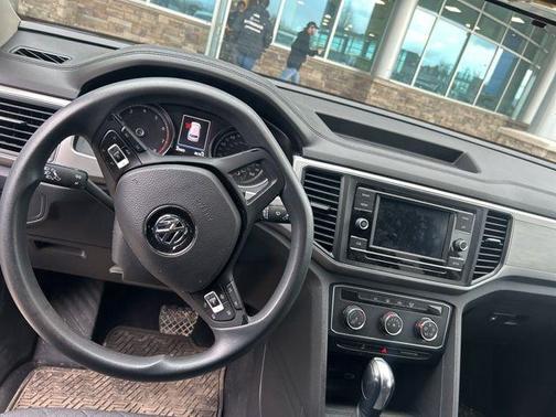 2019 Volkswagen Atlas 3.6L S