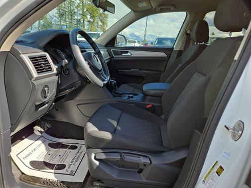 2019 Volkswagen Atlas 3.6L S