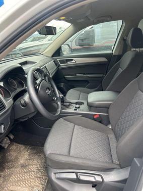 2019 Volkswagen Atlas 3.6L S