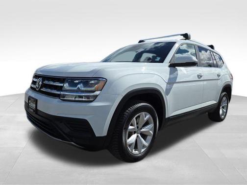 2019 Volkswagen Atlas 3.6L S