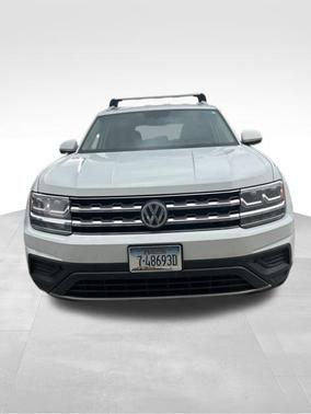 2019 Volkswagen Atlas 3.6L S