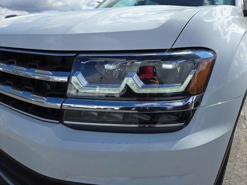 2019 Volkswagen Atlas 3.6L S