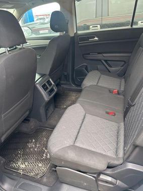 2019 Volkswagen Atlas 3.6L S