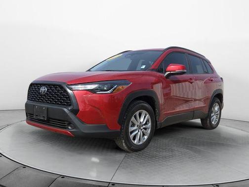 2023 Toyota Corolla Cross LE