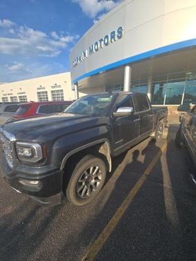 2018 GMC Sierra 1500 Denali