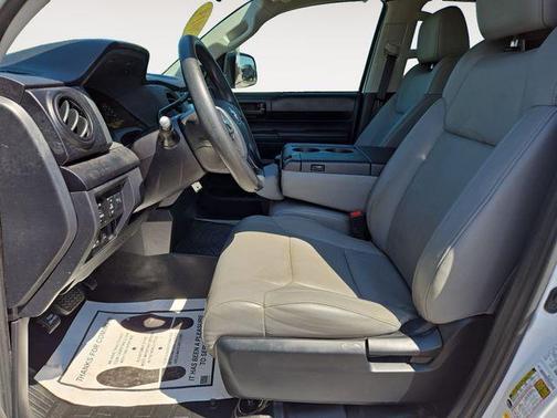 2019 Toyota Tundra SR