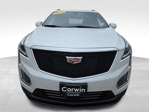 2022 Cadillac XT5 Sport