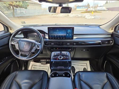 2021 Lincoln Nautilus Standard