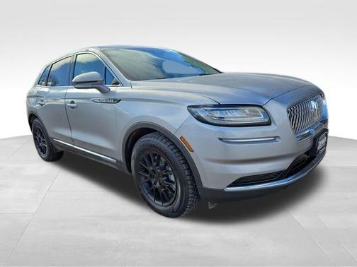 2021 Lincoln Nautilus Standard