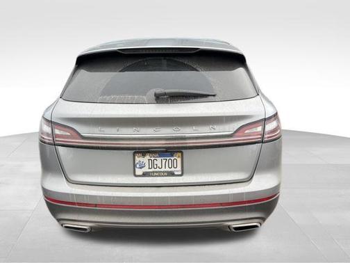 2021 Lincoln Nautilus Standard