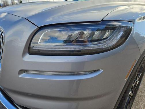 2021 Lincoln Nautilus Standard