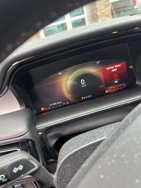 2021 Lincoln Nautilus Standard