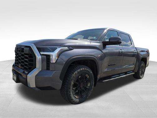 Magnetic Gray Metallic 2023 Toyota Tundra Hybrid Limited