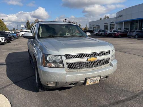2014 Chevrolet Tahoe LT