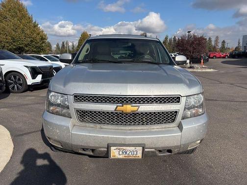 2014 Chevrolet Tahoe LT