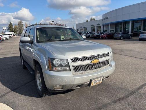 2014 Chevrolet Tahoe LT