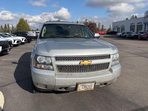 2014 Chevrolet Tahoe LT