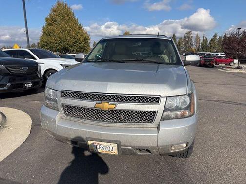 2014 Chevrolet Tahoe LT