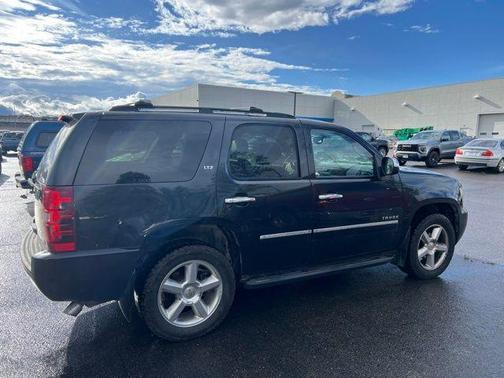 2011 Chevrolet Tahoe LTZ