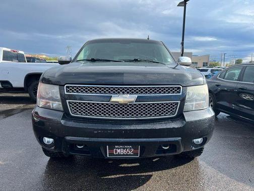 2011 Chevrolet Tahoe LTZ