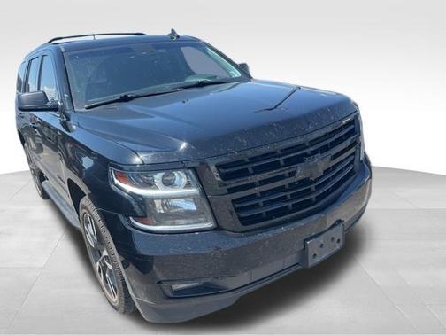 Black 2019 Chevrolet Tahoe Premier