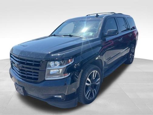 Black 2019 Chevrolet Tahoe Premier
