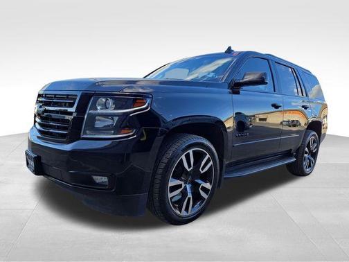 Black 2019 Chevrolet Tahoe Premier