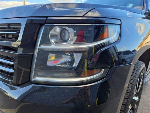 Black 2019 Chevrolet Tahoe Premier