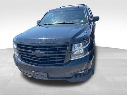 Black 2019 Chevrolet Tahoe Premier