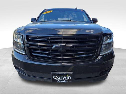 Black 2019 Chevrolet Tahoe Premier