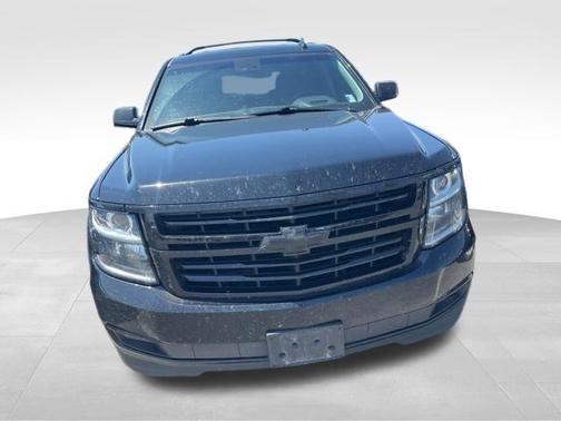 Black 2019 Chevrolet Tahoe Premier