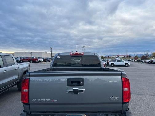 2020 Chevrolet Colorado ZR2
