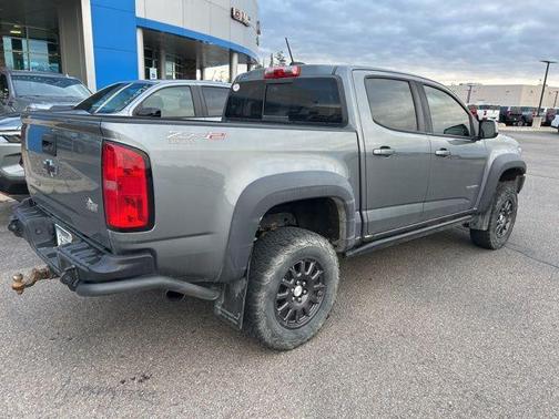 2020 Chevrolet Colorado ZR2
