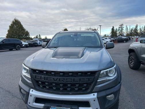 2020 Chevrolet Colorado ZR2