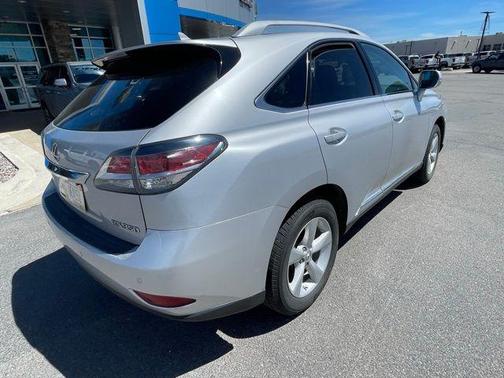 2013 Lexus RX 350 Base