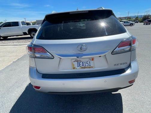 2013 Lexus RX 350 Base