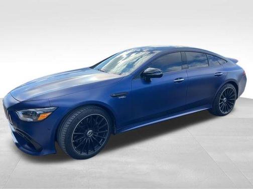 2021 Mercedes-Benz AMG GT 53 Base