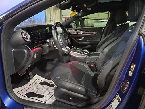 2021 Mercedes-Benz AMG GT 53 Base