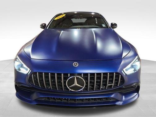 2021 Mercedes-Benz AMG GT 53 Base
