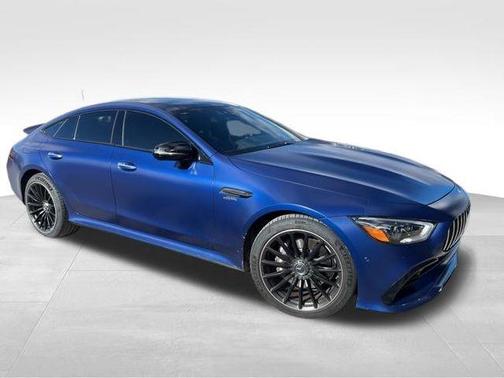 2021 Mercedes-Benz AMG GT 53 Base