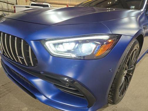 2021 Mercedes-Benz AMG GT 53 Base