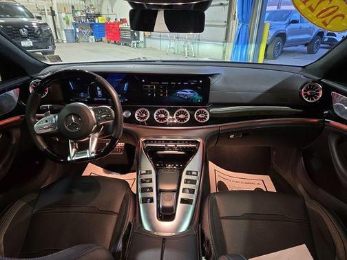 2021 Mercedes-Benz AMG GT 53 Base