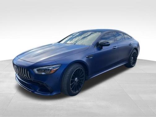 2021 Mercedes-Benz AMG GT 53 Base