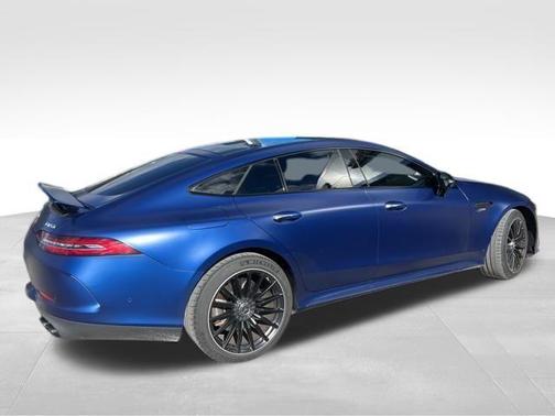 2021 Mercedes-Benz AMG GT 53 Base