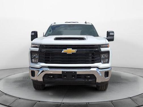 2025 Chevrolet Silverado 2500 WT