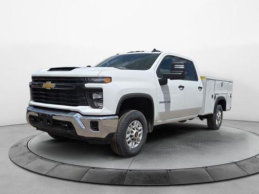 2025 Chevrolet Silverado 2500 WT