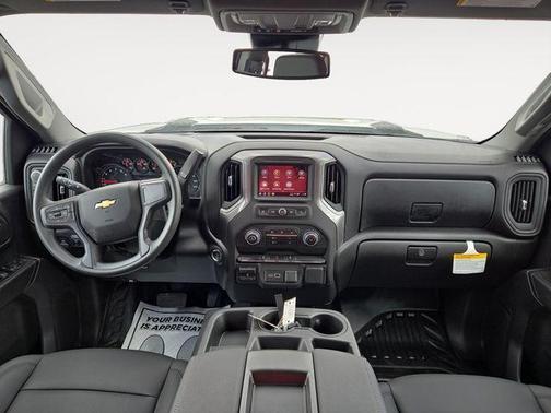 2025 Chevrolet Silverado 2500 WT