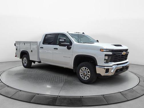 2025 Chevrolet Silverado 2500 WT
