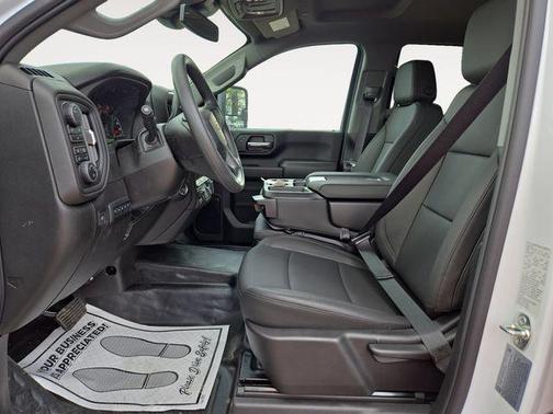 2025 Chevrolet Silverado 2500 WT