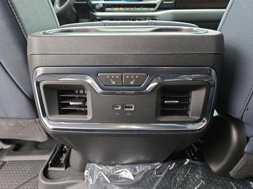 Polar White 2026 Chevrolet Silverado 1500 High Country